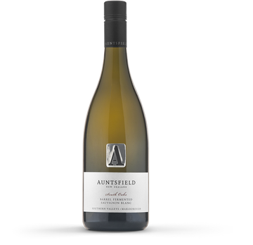 Auntsfield Single Vineyard South Oaks Sauvignon Blanc 2021